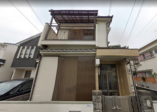 明南町2丁目貸家の物件外観写真